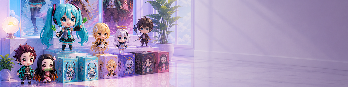 Anime & Comic Collection