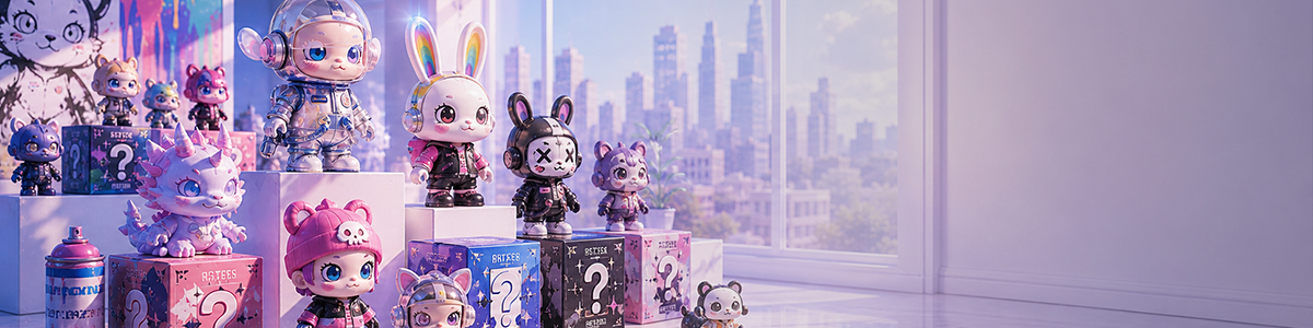Designer Toys