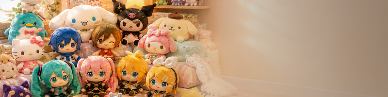 Plush Toys