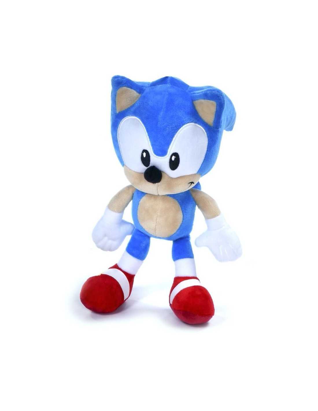 SEGA Sonic the Hedgehog Plush Figure - 30cm