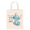 Disney Stitch Shopping Tote Bag – Cute Collection