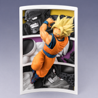 FiguartsZERO Super Saiyan Son Goku -Trail of Battles-22CM