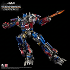 Transformers: Revenge of the Fallen – Optimus Prime DLX Scale Collectible Figure by Threezero