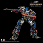 Transformers: Revenge of the Fallen – Optimus Prime DLX Scale Collectible Figure by Threezero