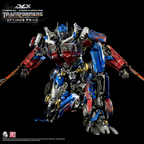 Transformers: Revenge of the Fallen – Optimus Prime DLX Scale Collectible Figure by Threezero