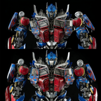 Transformers: Revenge of the Fallen – Optimus Prime DLX Scale Collectible Figure by Threezero