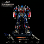 Transformers: Revenge of the Fallen – Optimus Prime DLX Scale Collectible Figure by Threezero