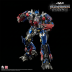Transformers: Revenge of the Fallen – Optimus Prime DLX Scale Collectible Figure by Threezero