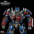Transformers: Revenge of the Fallen – Optimus Prime DLX Scale Collectible Figure by Threezero
