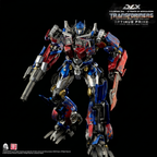 Transformers: Revenge of the Fallen – Optimus Prime DLX Scale Collectible Figure by Threezero