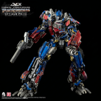 Transformers: Revenge of the Fallen – Optimus Prime DLX Scale Collectible Figure by Threezero