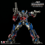 Transformers: Revenge of the Fallen – Optimus Prime DLX Scale Collectible Figure by Threezero