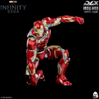 Avengers: Infinity Saga – Iron Man Mark XLIII DLX Figure by Threezero