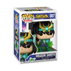 FUNKO POP! ANIMATION: SAINT SEIYA - DRAGON SHIRYU FIGURA #807