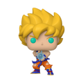FUNKO POP! Dragon Ball Z S9 - SS Goku Kamehameha #948