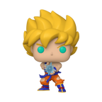 FUNKO POP! Dragon Ball Z S9 - SS Goku Kamehameha #948