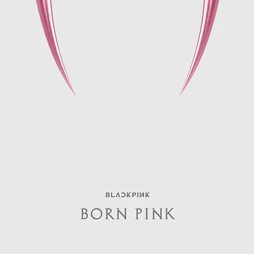BLACKPINK – BORN PINK KiT Album (Premium Edition)