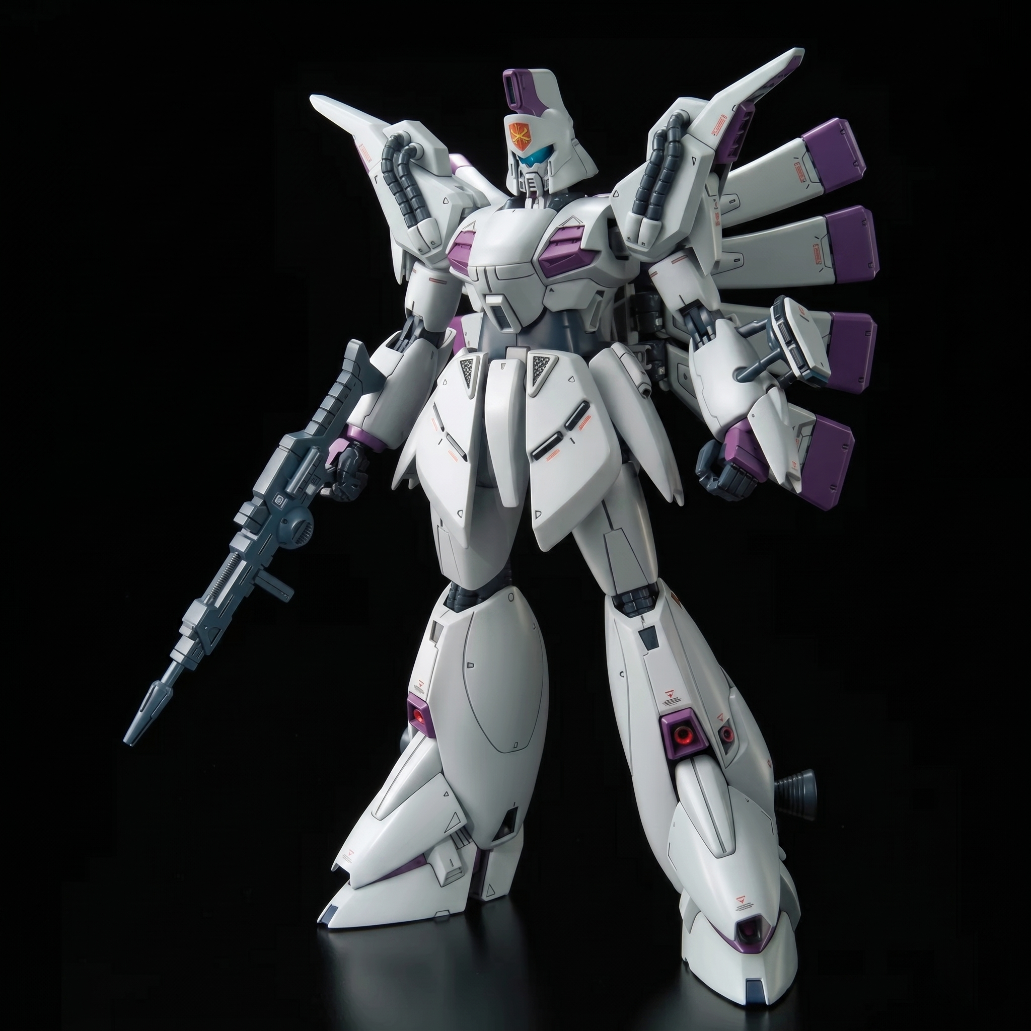 BANDAI RE/100 1/100 MOBILE SUIT GUNDAM F91