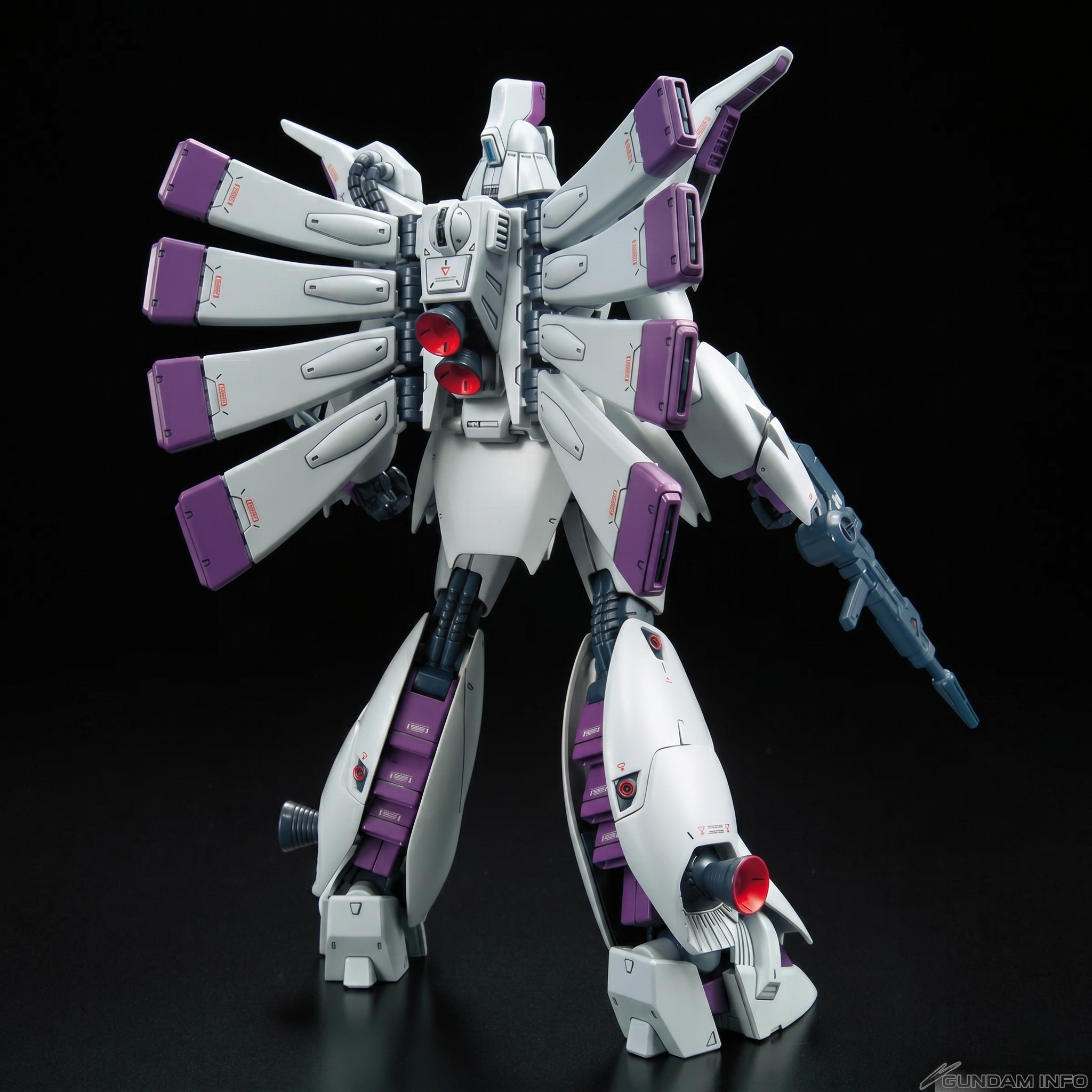 BANDAI RE/100 1/100 MOBILE SUIT GUNDAM F91