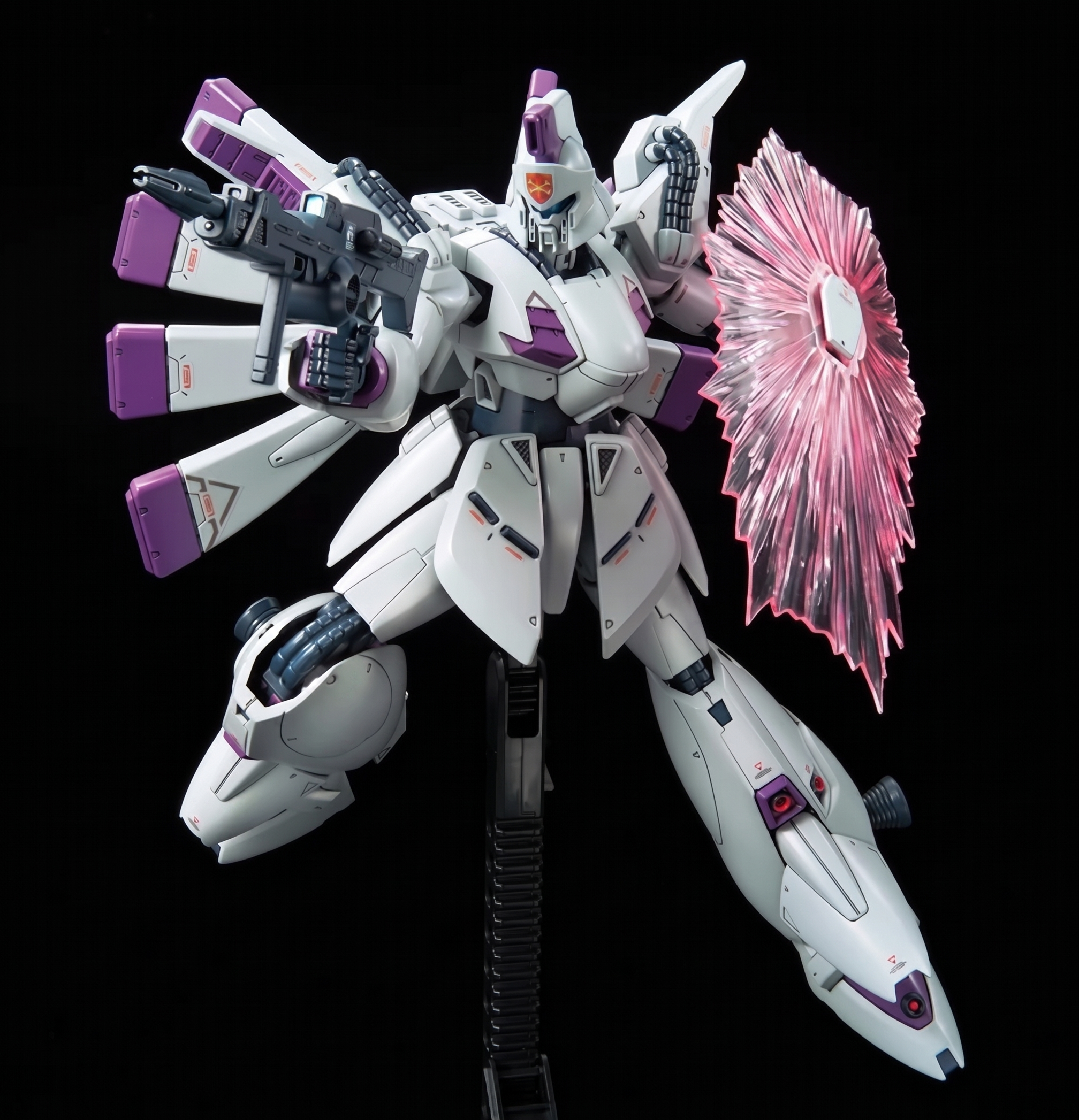 BANDAI RE/100 1/100 MOBILE SUIT GUNDAM F91