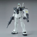 BANDAI Mobile Suit Gundam 1/100 MG RGM-79 Jim White Dingo Squad - Limited Version