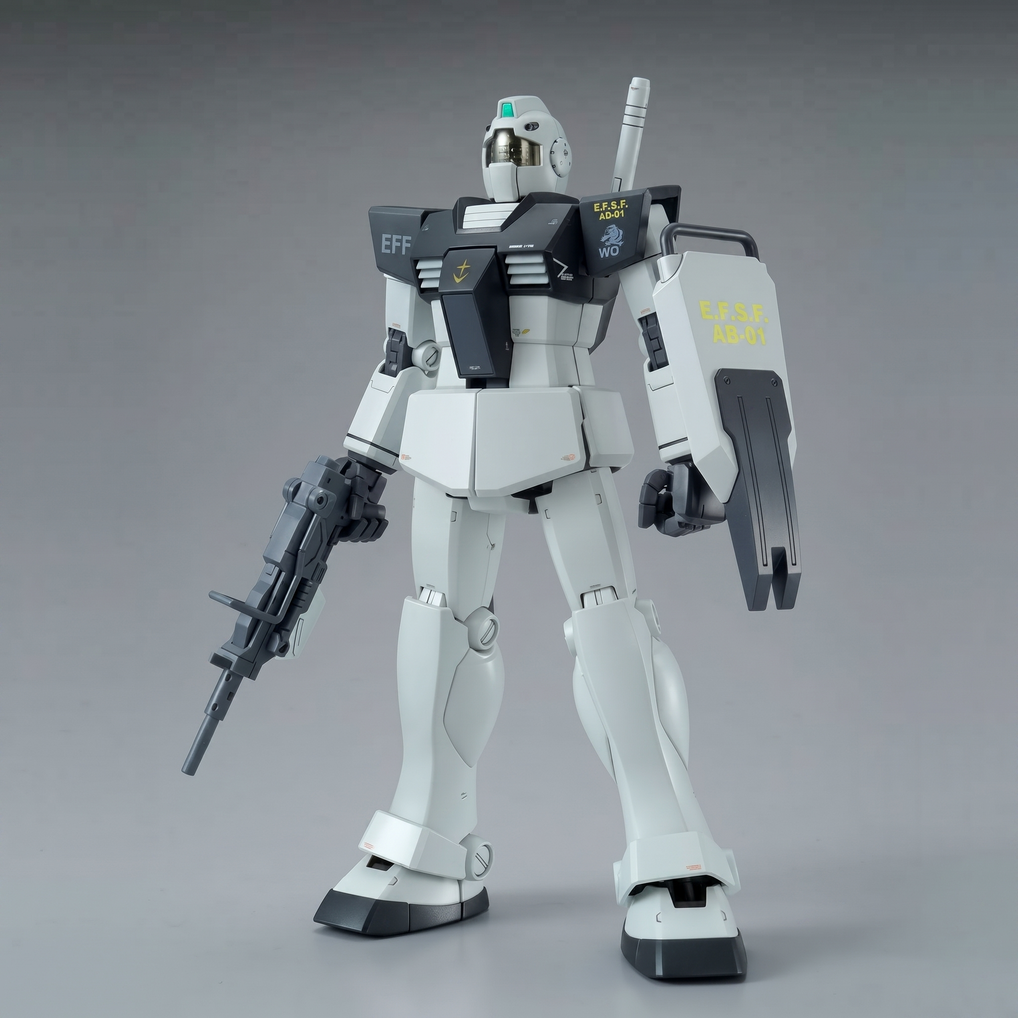BANDAI MG Mobile Suit Gundam Side Story - Japanzon