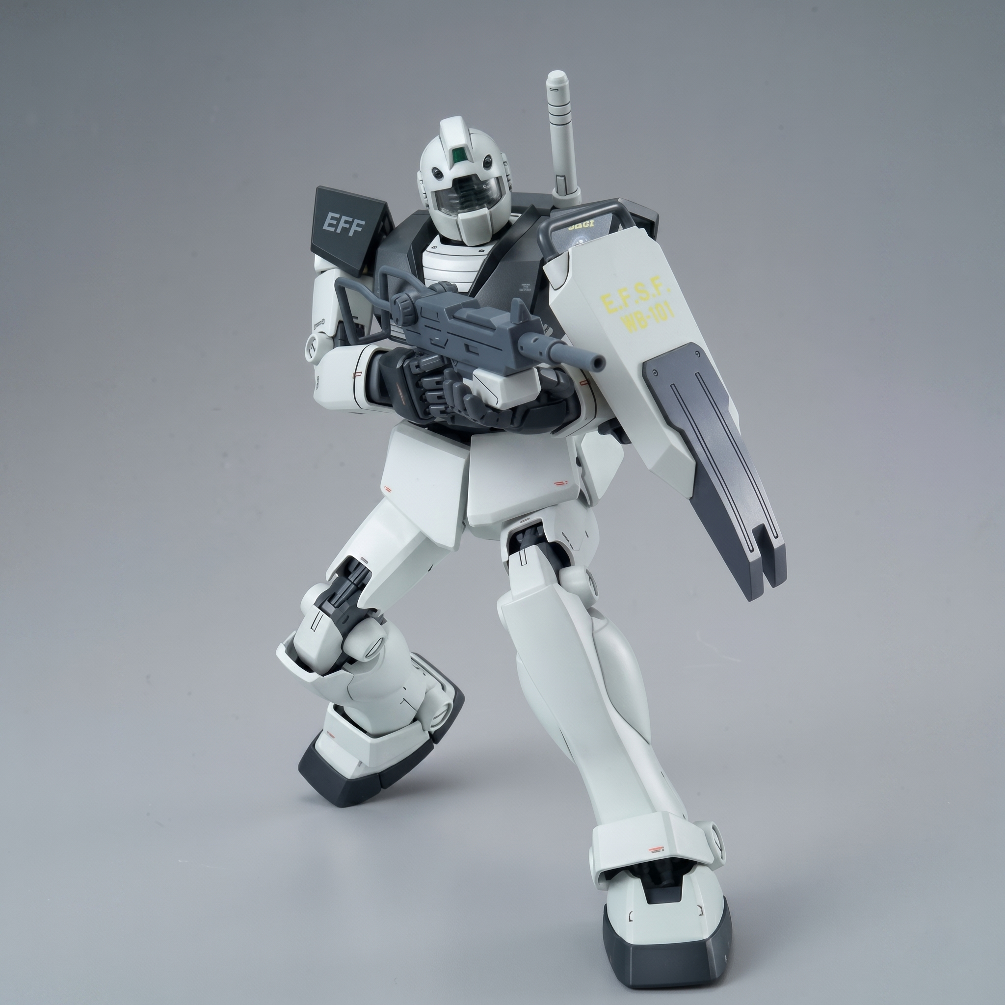 BANDAI MG Mobile Suit Gundam Side Story - Japanzon