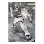 BANDAI Mobile Suit Gundam 1/100 MG RGM-79 Jim White Dingo Squad - Limited Version