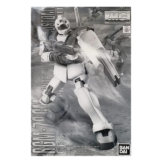 BANDAI MG Mobile Suit Gundam Side Story - Japanzon