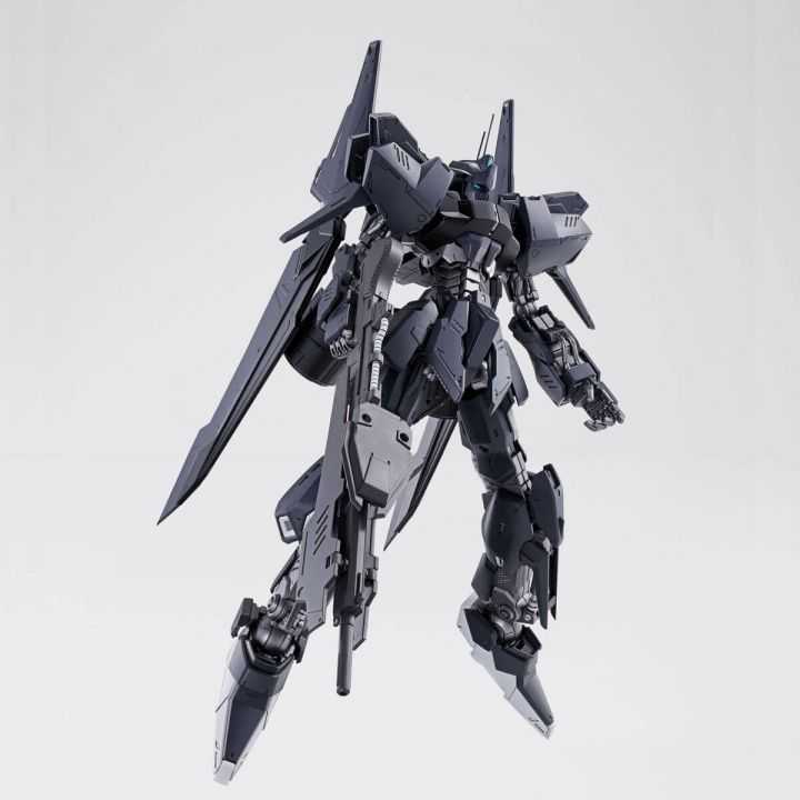 BANDAI MG GUNDAM BUILD DIVERS - MASTER GRADE HYAKU-SHIKI CRASH MODEL KIT FIGURE