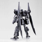 BANDAI MG GUNDAM BUILD DIVERS - MASTER GRADE HYAKU-SHIKI CRASH MODEL KIT FIGURE （Limited Edition）