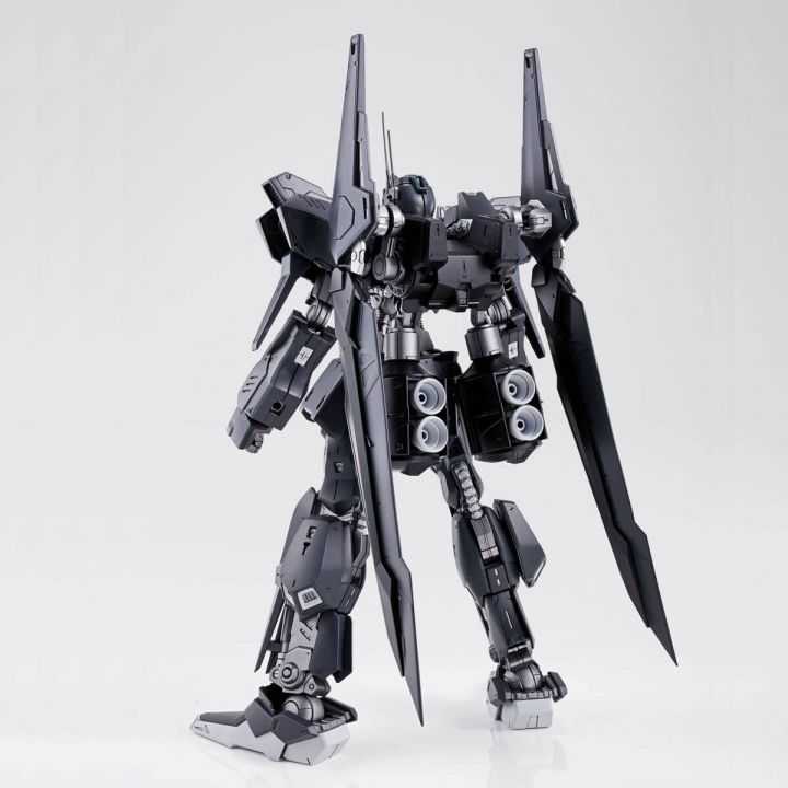 BANDAI MG GUNDAM BUILD DIVERS - MASTER GRADE HYAKU-SHIKI CRASH MODEL KIT FIGURE