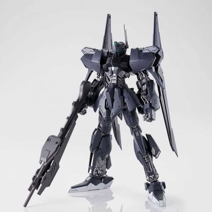 BANDAI MG GUNDAM BUILD DIVERS - MASTER GRADE HYAKU-SHIKI CRASH MODEL KIT FIGURE