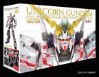 BANDAI 1/60 Unicorn Gundam Plastic Figure Model Kit