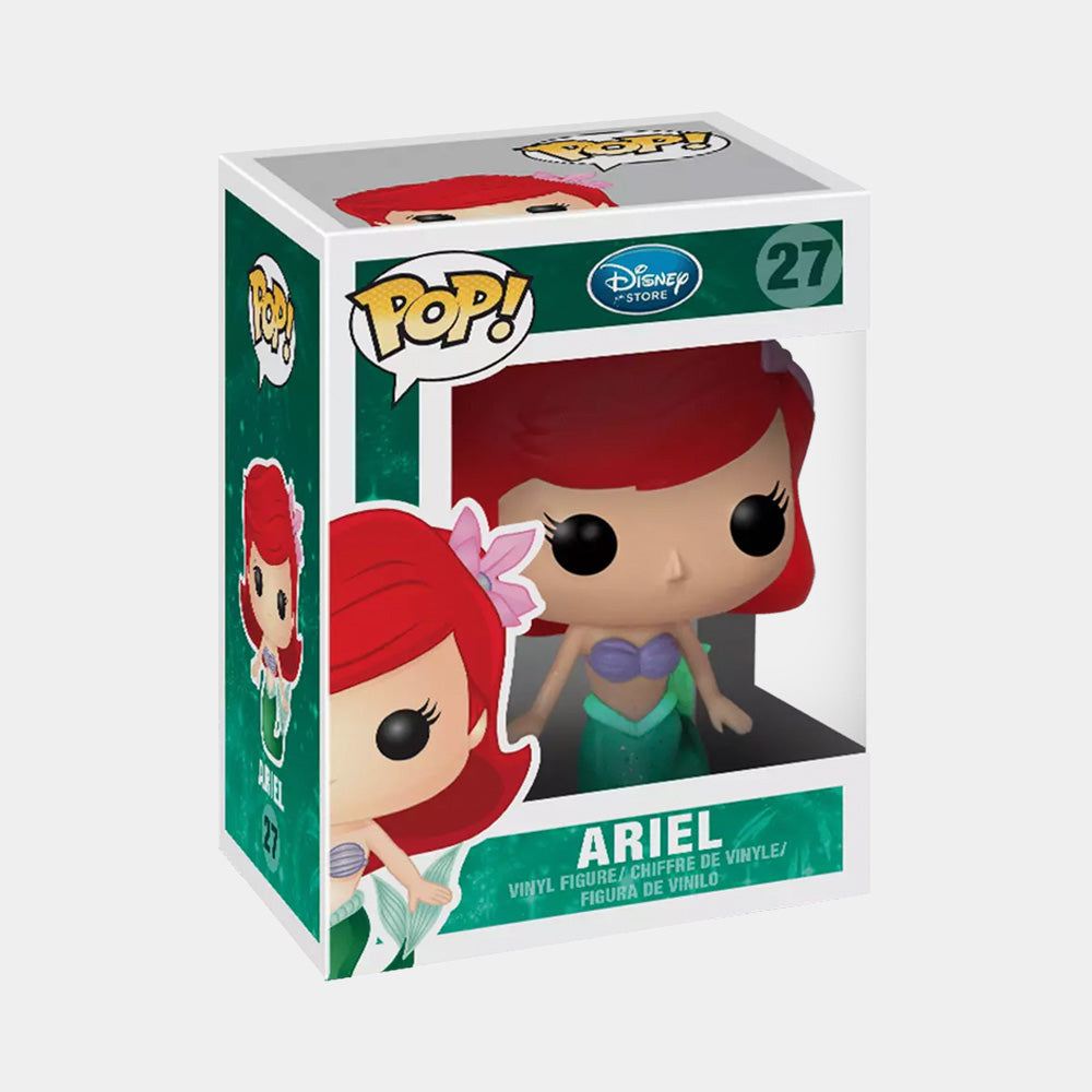 Funko Pop! Animation: Disney - Ariel #27