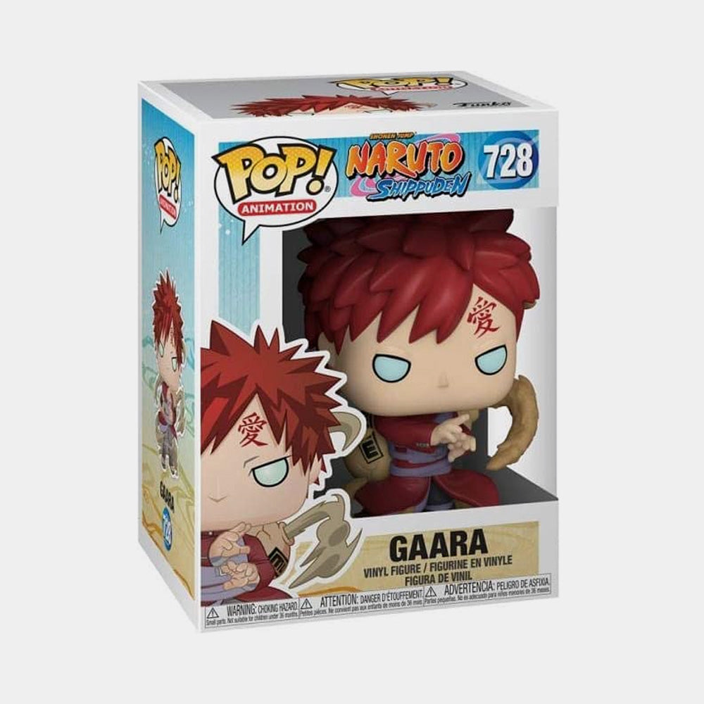 Funko Pop! Animation: Naruto Gaara - #728