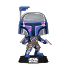 Funko Pop! Star Wars - Jango Fett (Retro) #835