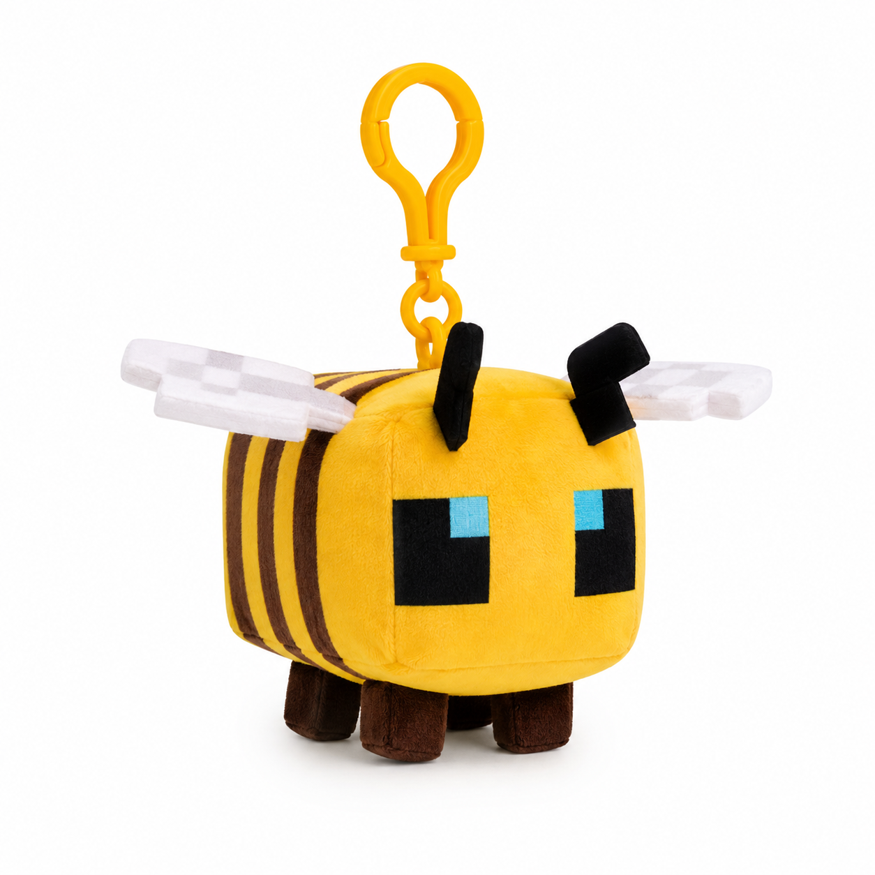 Minecraft Plush Keychain – Assorted Characters (12 cm)