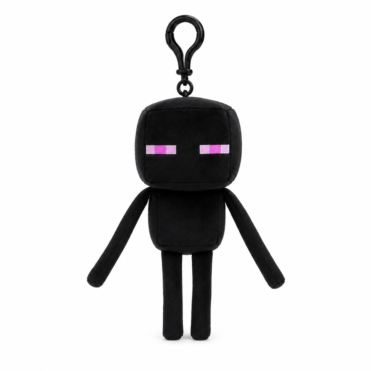 Minecraft Plush Keychain – Assorted Characters (12 cm)