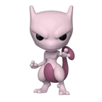 FUNKO POP! - Pokemon - Mewtwo Pop #581