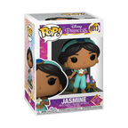 Funko Pop! Vinyl: Aladdin - Jasmine #1013