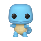 FUNKO POP! - Pokemon - Squirtle #504