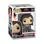 Funko Pop! Marvel: Doctor Strange Multiverse of Madness - America Chavez #1002