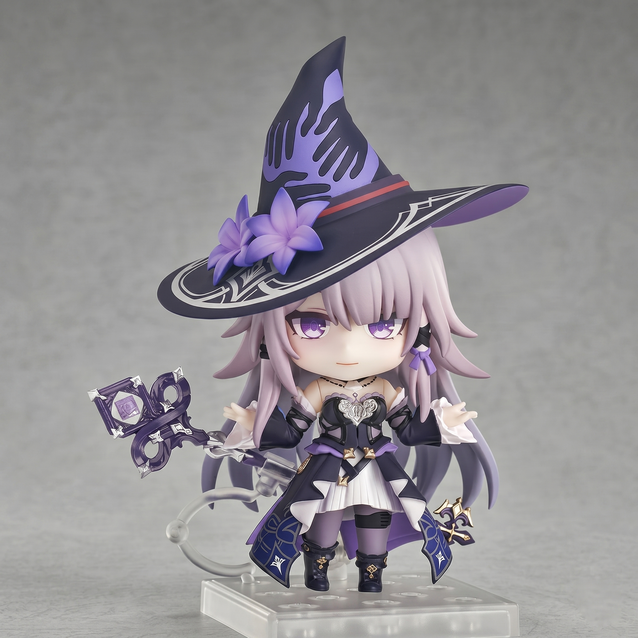 Honkai: Star Rail Nendoroid Actionfigur The Herta 10 cm