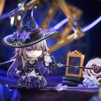 Honkai: Star Rail Nendoroid Actionfigur The Herta 10 cm