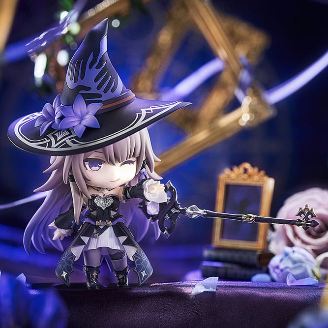 Honkai: Star Rail Nendoroid Actionfigur The Herta 10 cm