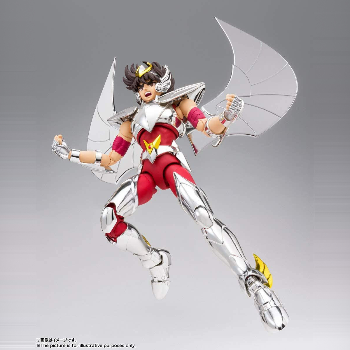 SAINT CLOTH - Pegasus Seiya - Final Bronze Cloth