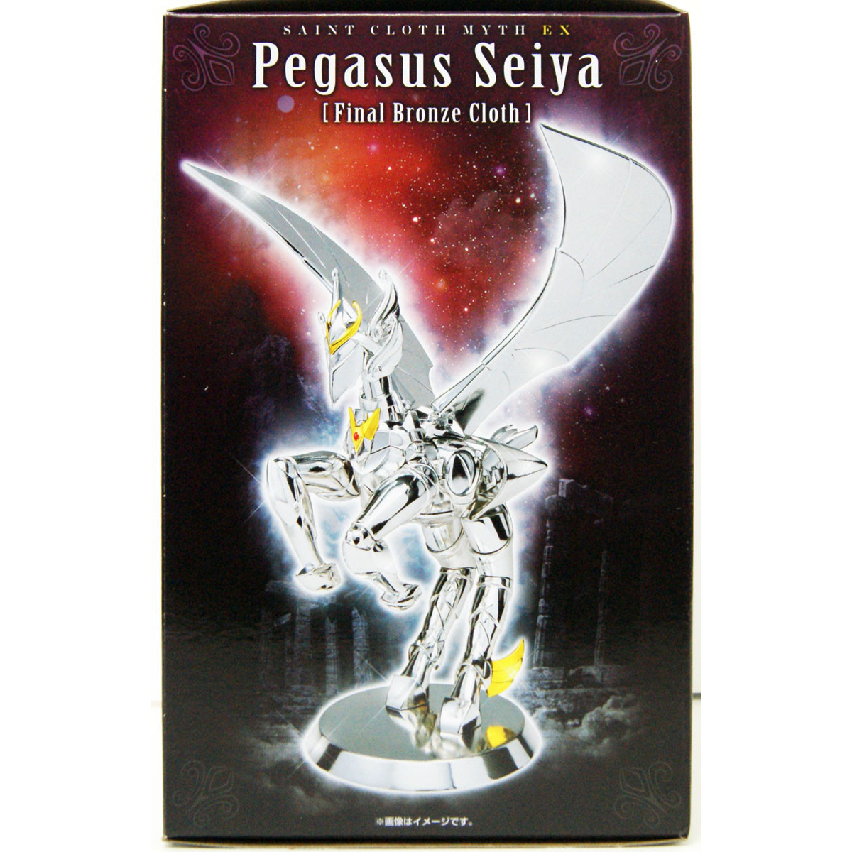 SAINT CLOTH - Pegasus Seiya - Final Bronze Cloth