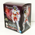 SAINT CLOTH - Pegasus Seiya - Final Bronze Cloth