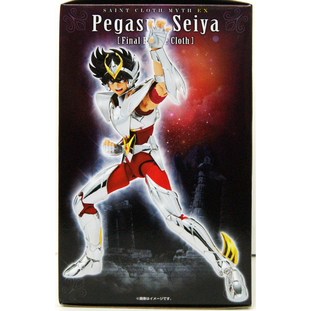 SAINT CLOTH - Pegasus Seiya - Final Bronze Cloth